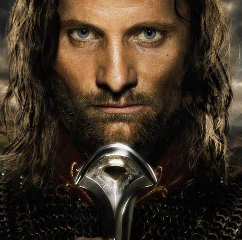 Became King  Elessar Telcontar. Son of Arathorn II