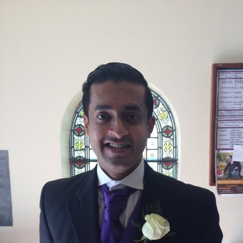 DonIshan9's profile picture. Sales Professional with key attention to details.