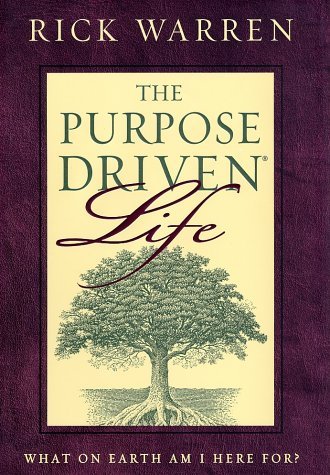 PurposeDrivenLf's profile picture. A guide to a 40-day spiritual journey.