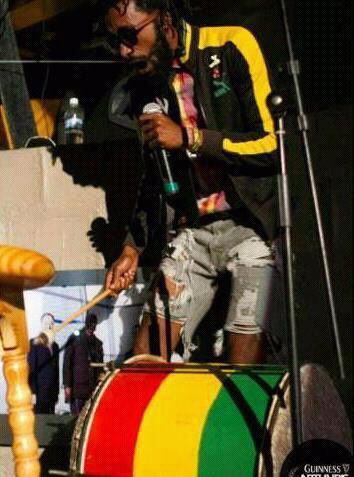 NoMaddz Bongo Music JAMAICA
