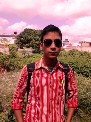 SapathAdhikary's profile picture. 