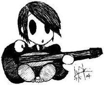 Na boa melhor banda do seculo fazem rock de verdade e cantam de verdade dançam e a banda perfeita