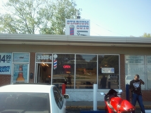 RichDaBarber60's profile picture. 