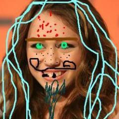 F*ck you miley
❤ Forever a Hater of Miley! ❤
┌П┐(-_•)┌П┐ Miley Cyrus!!