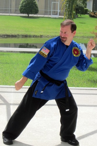 BlackBeltHealth's profile picture. Dr. Scott Snyder is a compassionate warrior; a chiropractor that is a Black Belt in Shaolin Kempo Karate.