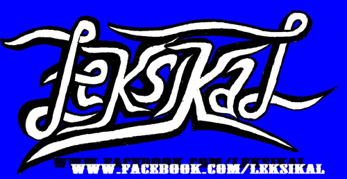 THIS IS OFFICIAL TWITTER OF BAND LEKSIKAL . We Are POPCORE/MELODIC BAND from BANDUNG, INDONESIA.
LEKSIKAL