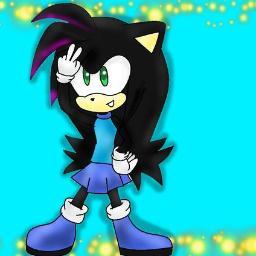 angie the hedgehog