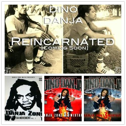 trapper/rapper but a full-time G....
Danja Zone Muzik...Danja Zone Wrecking Crew...for booking contact dinodanja@aol.com