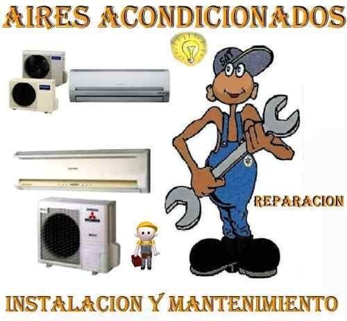 Mantenimiento e Instalacion de Aires Tipo Ventana, Split, Garantia, Profesionalismo, Responsables TELEFONO: 0412-0843011,PIN: 23352B3A, Maturin