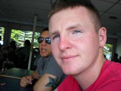 tylerwmorin's profile picture. The guy with the slammed WRX