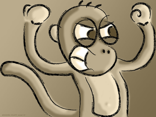 Monkeybox100's profile picture. King of the monkeys.