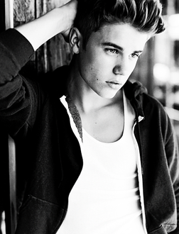 Here to support Justin