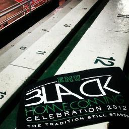 Follow us for latest event updates for Eastern Michigan University's Black Homecoming Celebration 2012!!!     *Get Involved: emu_blackhomecoming@yahoo.com