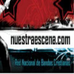 Nuestra Escena - Red Nacional De Bandas Cristianas De Colombia, contactanos utilizando hashtag   #nuestraescena ó escribenos mail:  bandas@verticalmusic.tv