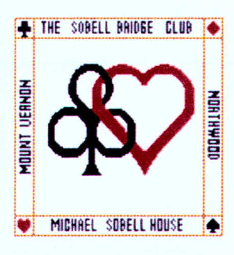 The Sobell Bridge Club meets 5 evenings a week in The Michael Sobell Centre, Mt Vernon Hospital, Northwood, Middx