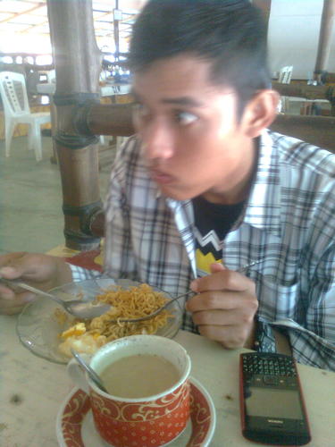 Akbar Rahim | 18 Oct ☺