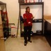 Rich gang_Lil_21st (@lil_saint_hall) Twitter profile photo