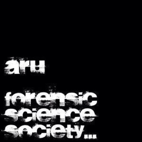 Anglia Ruskin's Forensic Science Society, follow us for regular updates and information...