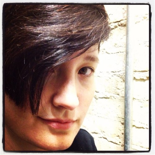 KimberlyBrill's profile picture. Adjusting My View.