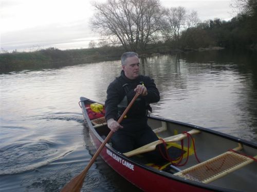 Husband, Father, Lawyer, Manager, Cornet player, Gardener & Canoeist - not necessarily in that order and never all at once!!