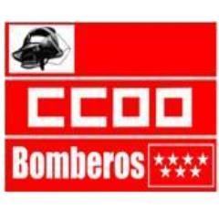 Sección Sindical de CCOO en Bomberos de la Comunidad de Madrid