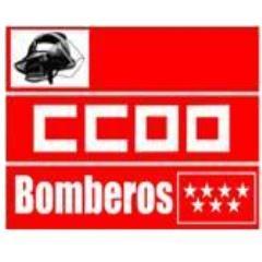 Sección Sindical de CCOO en Bomberos de la Comunidad de Madrid