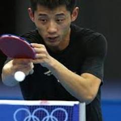 table tennis player