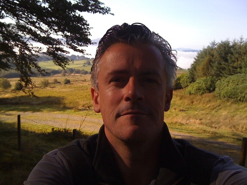 family barrister, livepeacer, geomancer, writer, pilgrim, freemason and friend