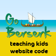 GoBerserk1's profile picture. https://t.co/tfgBjGzZoy teaching children and adults to make websites and programs with code / Email: info@go-berserk.com