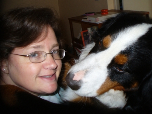 mother of three, animal owner of two dogs, two cats, two guinea hens, wife of one husband.