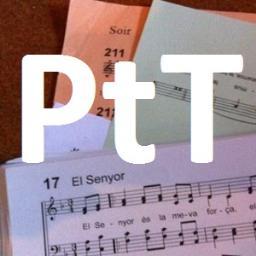 PrenteTemps's profile picture. Calaix on ficarem materials de tot tipus que ens ajudin a prendre'ns el nostre temps per reflexionar, pregar o celebrar. prentetemps@gmail.com