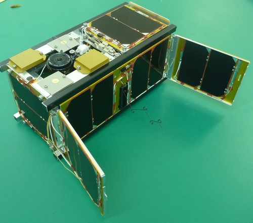 RAIKO_CUBESAT's profile picture. 宇宙ステーション放出衛星RAIKOの中の人アカウントです。東北大学の運用室から最新情報をお届けします。これまでの観測画像は http://t.co/lNy7Epfx で公開しています