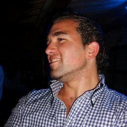 TomVanDijk89's profile picture. 