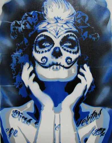 skull_sugar's profile picture. Instagram : Skullove #teamlibra Love me or Hate me.....I don't give a fuck