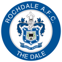 Engage with fellow supporters on the unofficial Rochdale AFC fans twitter page #RAFC