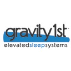 Gravity1st™  Elevated Sleep Systems mattress is your solution to better sleep when you have heartburn from acid reflux, GERD, sinus problems, colds/flu and more