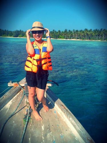 nitajuntaks's profile picture. A simple girl with a big dreams