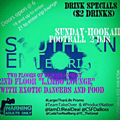 #SouthernENTDJs | DJ Submissions Contact @IamDJRealDeal or DaEnterprizedjs@gmail.com CHECK OUT ENTERPRIZEDJs on http://t.co/mmbLXrxG |