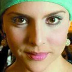 Periodista de Globovisión y conductora del programa @primerapagina