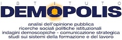 DEMOPOLIS, Istituto di ricerche politiche e sociali, diretto da @Pietro_Vento, analizza da anni l'opinione pubblica italiana