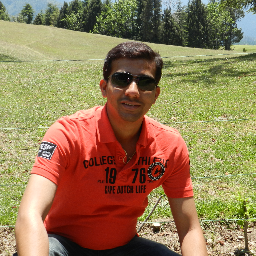 yashodhanvpatil's profile picture. Male