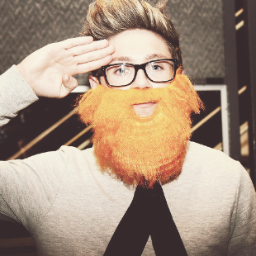 Ni4LL3R_'s profile picture. Roses are red, violets are blue. If you don't like Niall, there is something wrong with you.
 | #1DFamily
