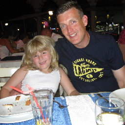 proud father..its about what the 3 of us want now