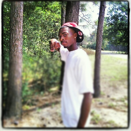 just a yung nigga tryna get it woe..