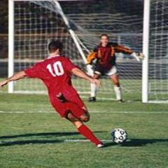 Ex semi-pro footballer discussing sexuality and sport.