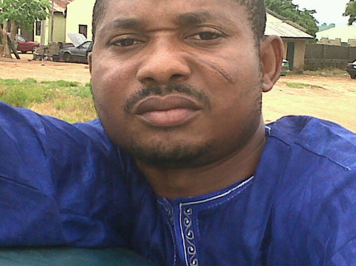 usmaniyaaliyu's profile picture. The most humble man ever