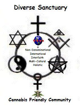 diversesanctuar's profile picture. * ~~ MINISTRY & COMMUNITY ~~ * AN AWARDED HOLISTIC CANNABIS/HEMP/SACRED PLANT FRIENDLY NON-DENOMINATIONAL CHURCH/COMMUNITY NETWORK
