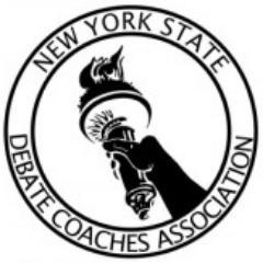 The organization for debate coaches in the state, with resources for all and a state championship tournament at the end of the year.