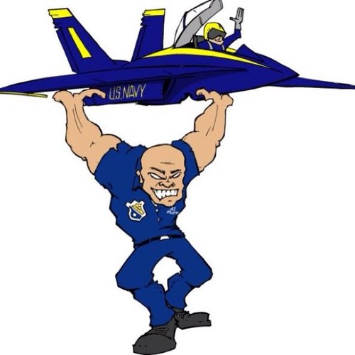 #1 Crew Chief for the US NAVY BLUE ANGELS (2009-2011). My veiws and tweet's do not represent those of the Navy nor the Blue Angels. BOCO (Niwot/Fairview).