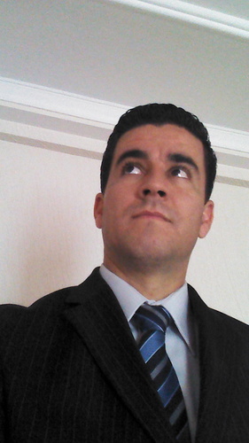 Kikimendivil's profile picture. Contador Publico y Mtro en Finanzas,Corriendo por todos lados, La convivencia.... escencial, la Familia.... mi razon de lucha diaria.